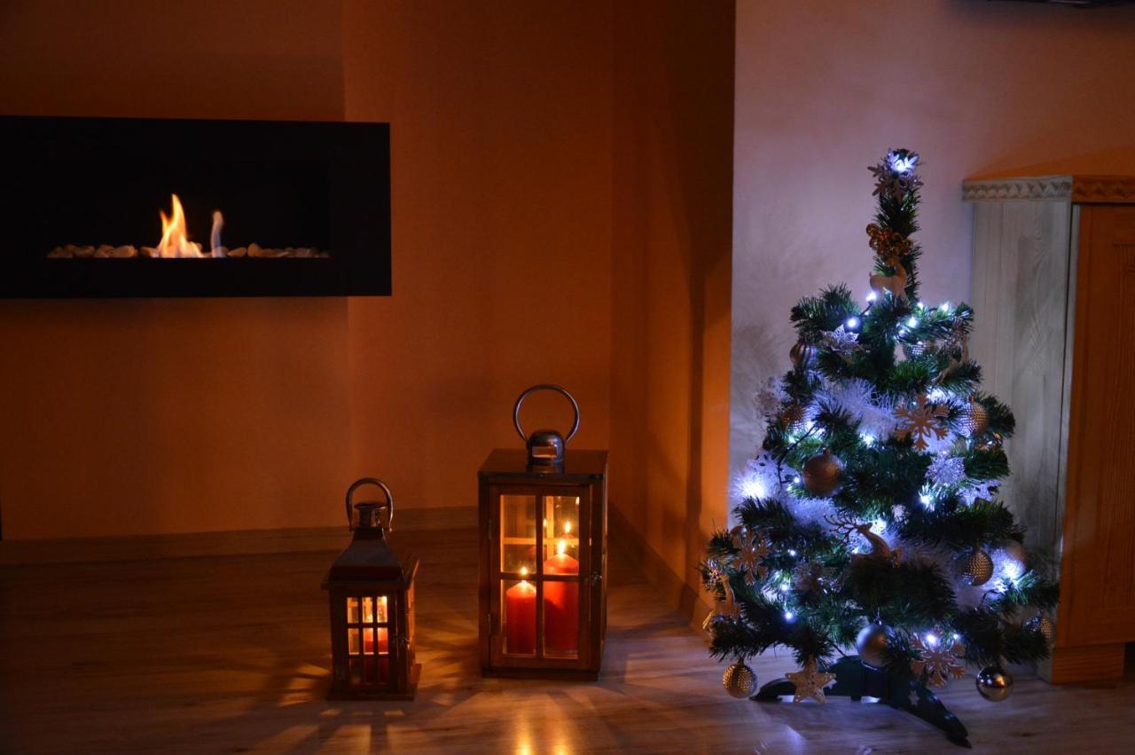 Nostalgiczne Koscielisko Apartament & Spa Экстерьер фото