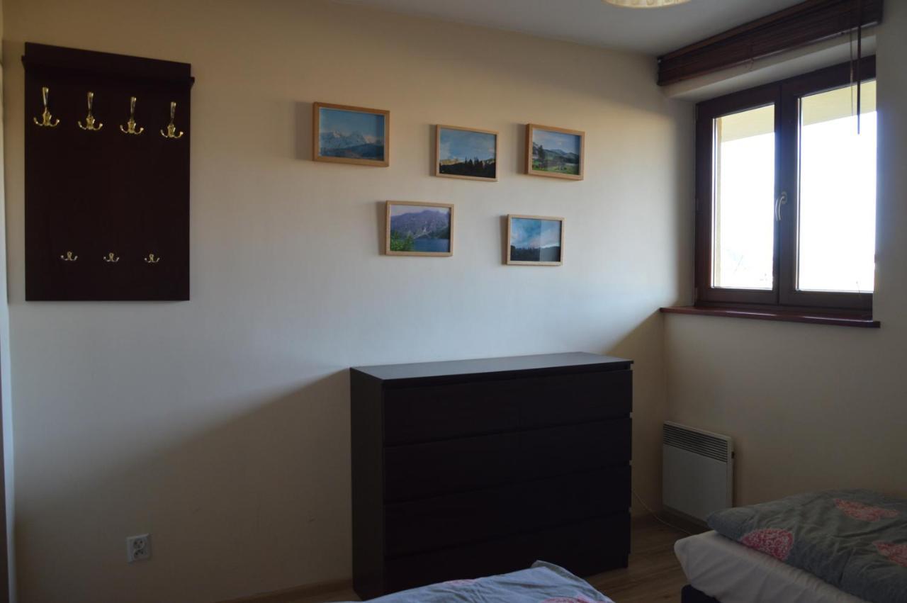 Nostalgiczne Koscielisko Apartament & Spa Экстерьер фото