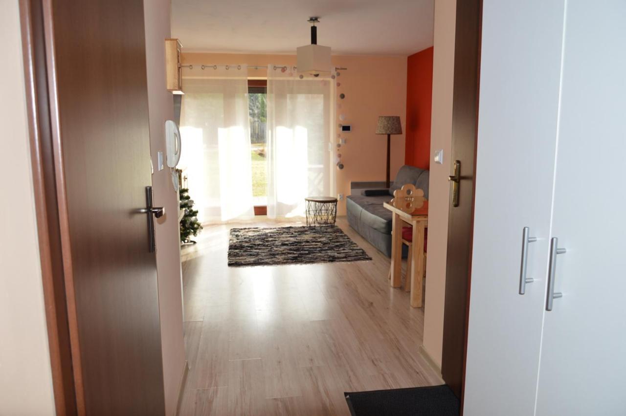 Nostalgiczne Koscielisko Apartament & Spa Экстерьер фото
