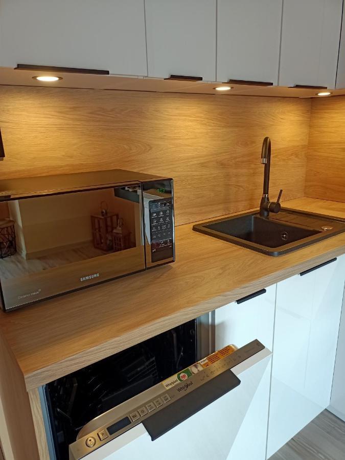 Nostalgiczne Koscielisko Apartament & Spa Экстерьер фото