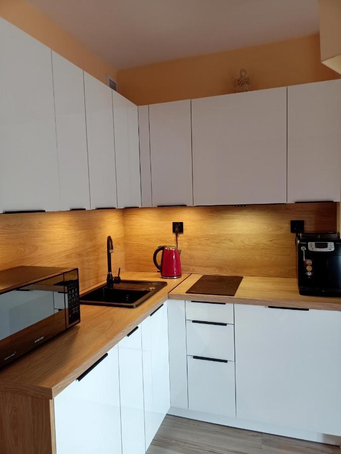 Nostalgiczne Koscielisko Apartament & Spa Экстерьер фото