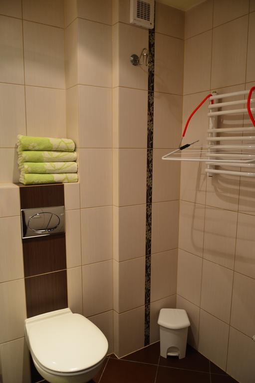 Nostalgiczne Koscielisko Apartament & Spa Экстерьер фото