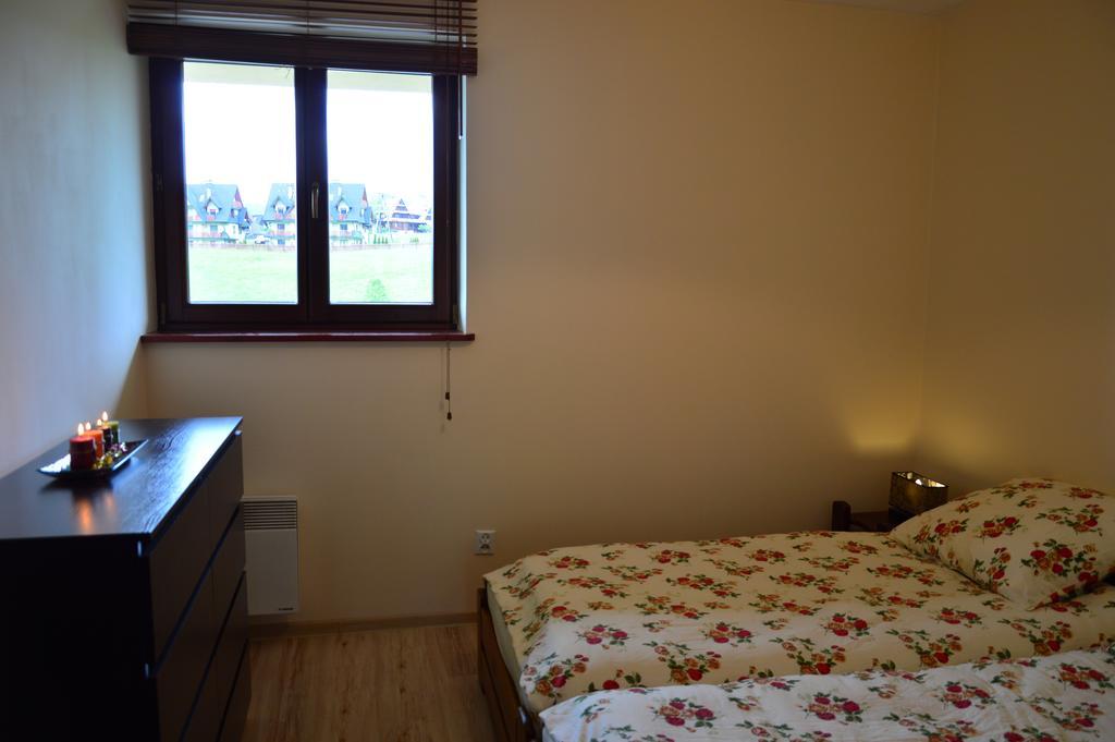 Nostalgiczne Koscielisko Apartament & Spa Экстерьер фото