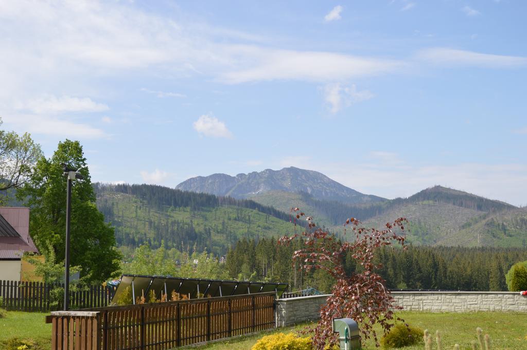 Nostalgiczne Koscielisko Apartament & Spa Экстерьер фото