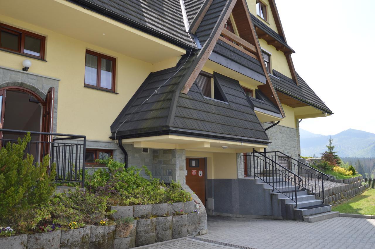 Nostalgiczne Koscielisko Apartament & Spa Экстерьер фото